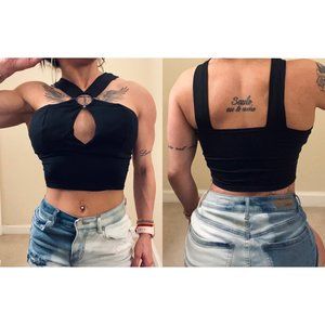Women's Crop Top - Size: XS / S